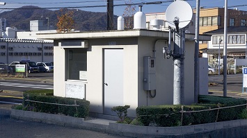 Tsuruga Monitoring Station