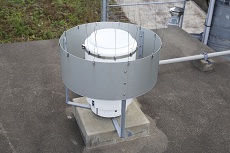 Weather observation equipment