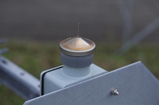 Precipitation detector picture