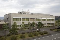 原子力環境監視センター 福井分析管理室（福井市原目町）の画像