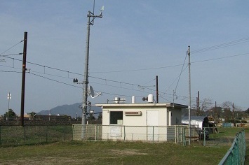 Pref. Nagai Station