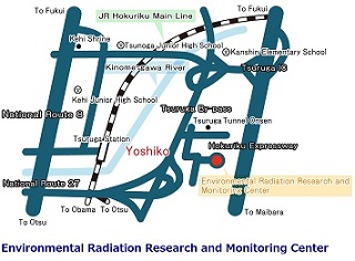 Fukui Prefectural Environmental Radiation Research and Monitoring Center