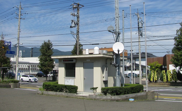 Tsuruga station
