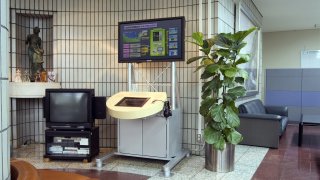 Data Monitoring Display Units picture