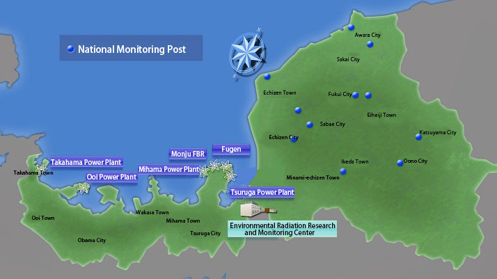 national monitoring post