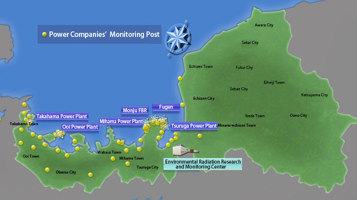 power companies monitoring post