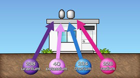 Influence by quality of soil and the topography1