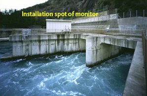 Discharge Canal Monitor